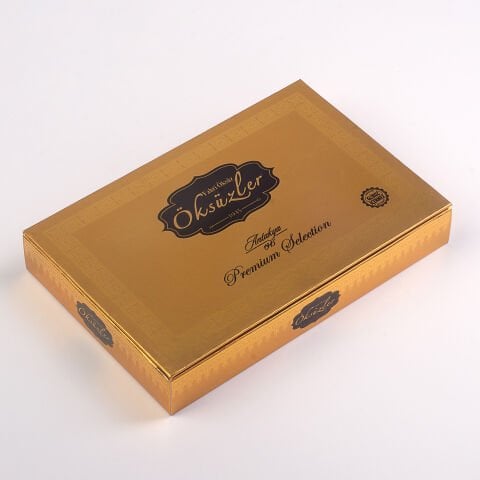 Antep Fıstıklı Gül Yapraklı