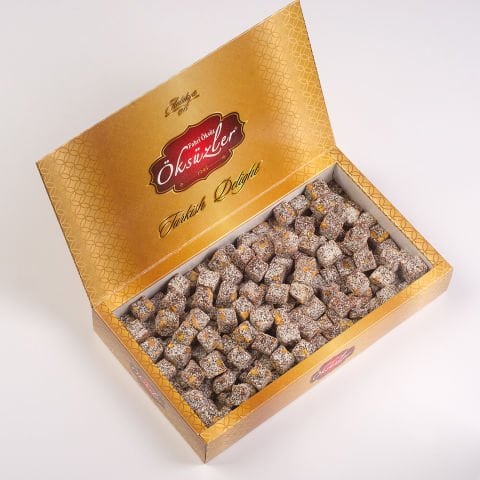 Antep Fıstıklı Mini Cezerye