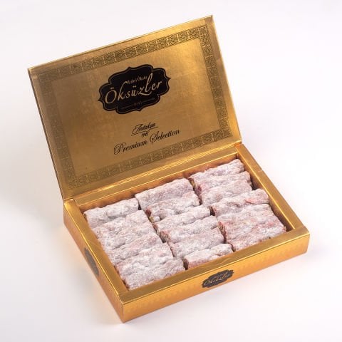 Antep Fıstıklı Narlı Fitil