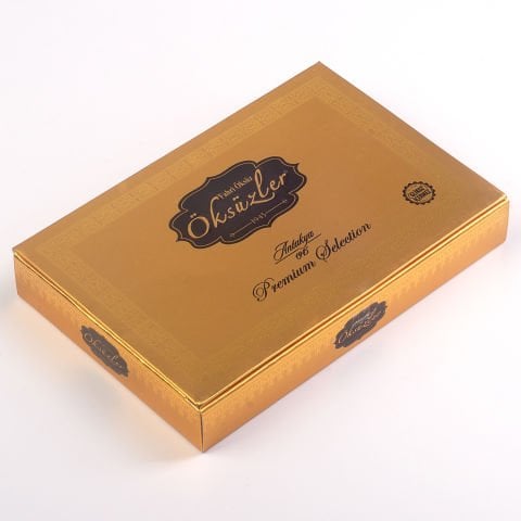 Antep Fıstıklı Narlı Fitil