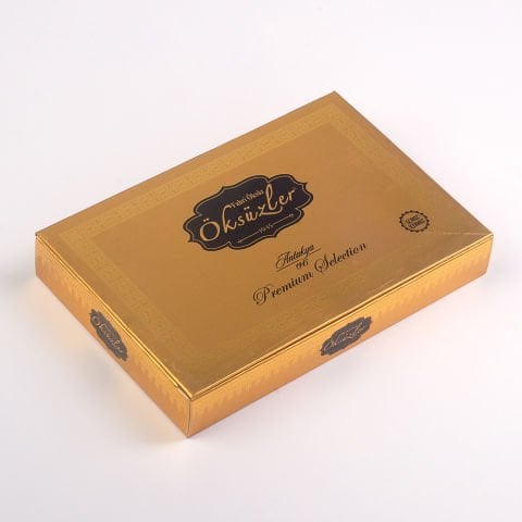 Antep Fıstıklı Yaprak Cezerye