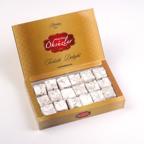 Antep Fıstıklı Lokum