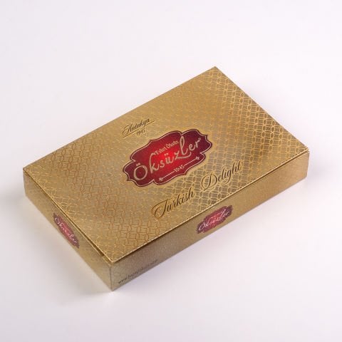 Antep Fıstıklı Lokum