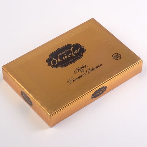 Tel Kadayıflı Lokum