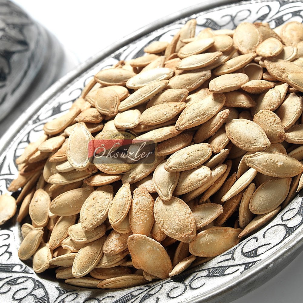 Kabak Çekirdeği Tuzlu
