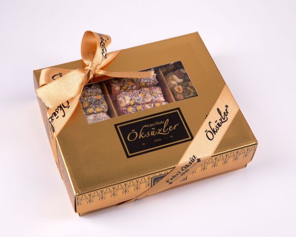 Hediyelik Special Lokum 400gr