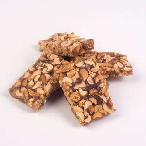 Hediyelik Yerfıstıklı Krokan 900 GR