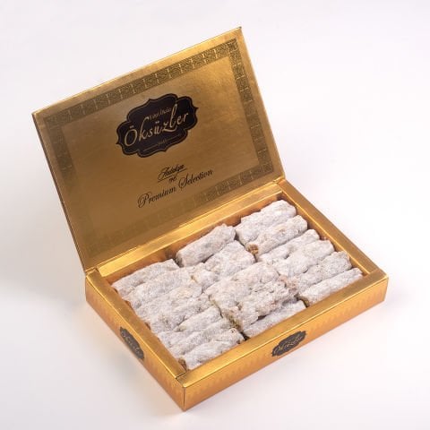 Antep Fıstıklı Fitil