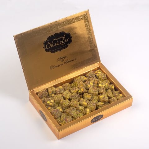 Antep Fıstık Rüyası Mini