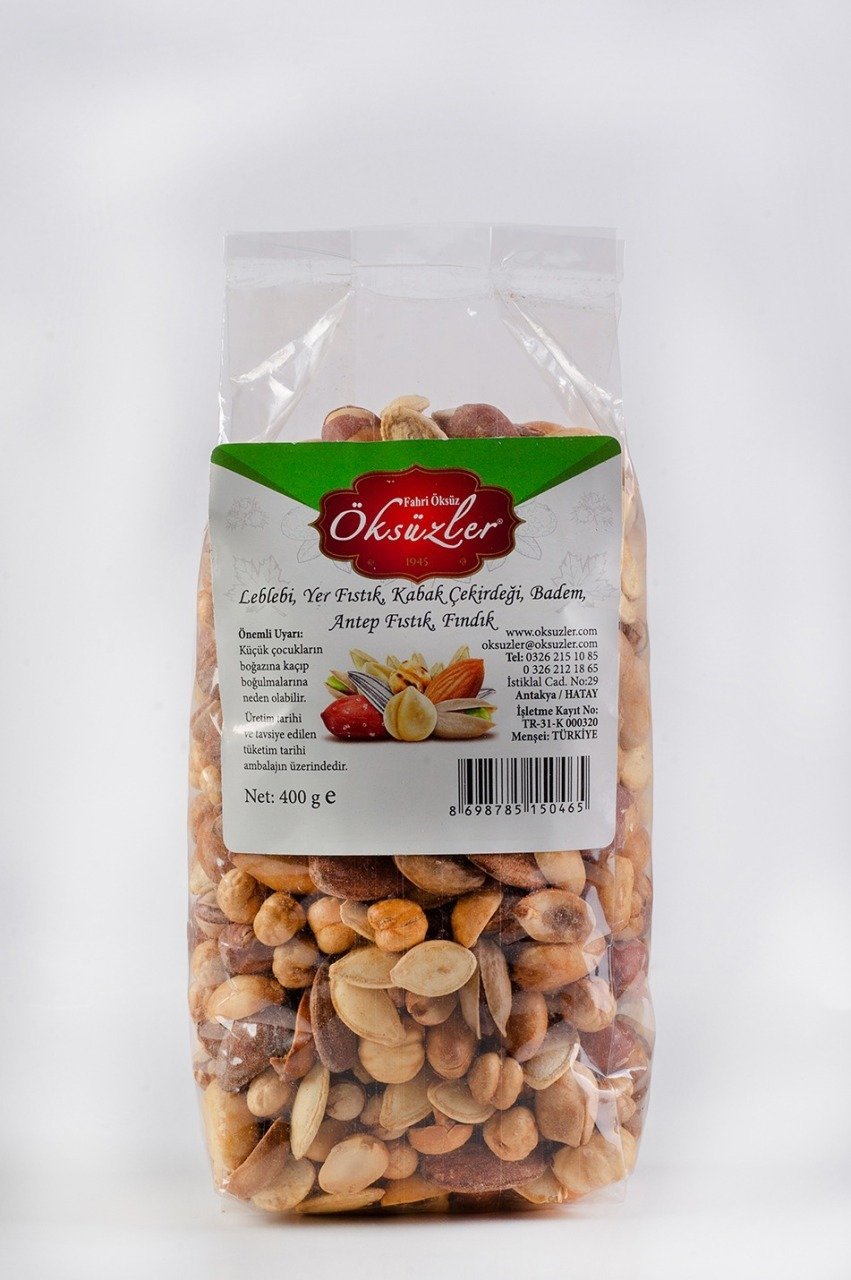 Karışık Çerez 400gr