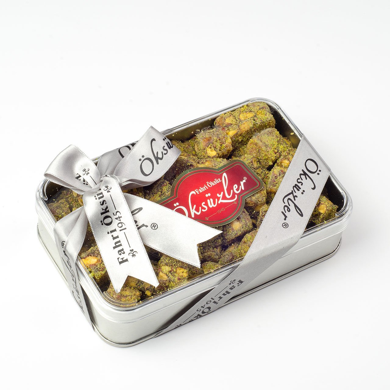 Hediyelik Fıstık Rüyası Mini 400 Gr Teneke Kutu
