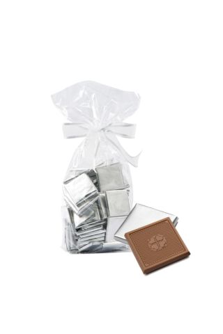Melodi Gümüş Yaldızlı Madlen Çikolata 150GR