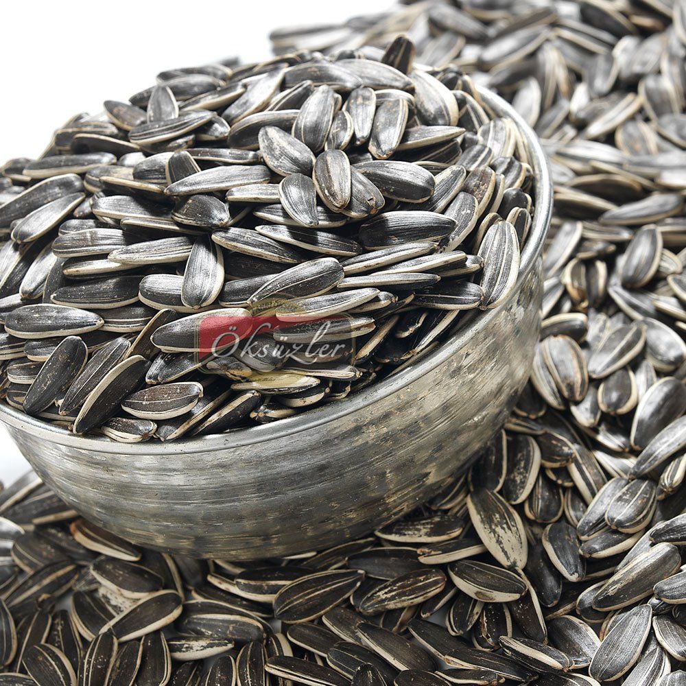 Ay Çekirdeği Dakota Tuzsuz