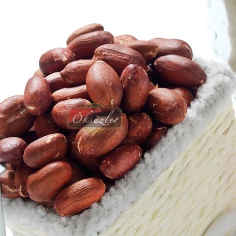 Yer Fıstığı Tuzsuz