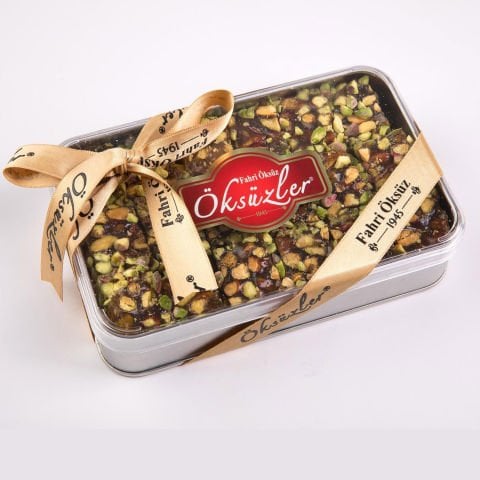 Grand Lokum 400gr Teneke Kutu