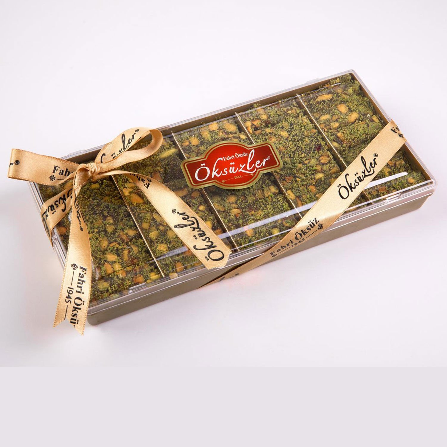 Fıstık Rüyası 650gr Mika Kutu