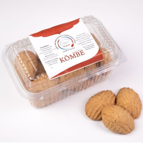 Cevizli Kömbe (Kerebiç) 500gr