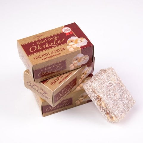 Fındıklı Mevlütlük Lokum 10KG