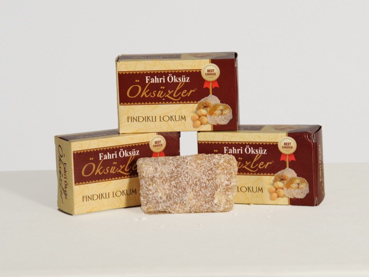 Fındık Rüyası Mevlütlük Lokum(KG)