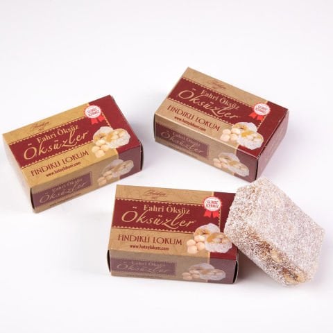 Fındık Rüyası Mevlütlük Lokum(KG)