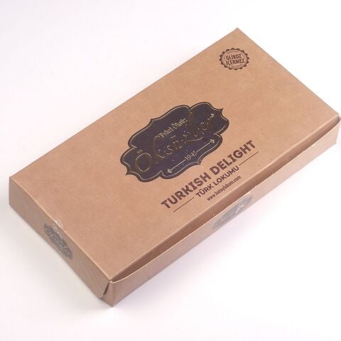 Meyve Şöleni Lokum