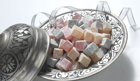 Meyve Şöleni Lokum