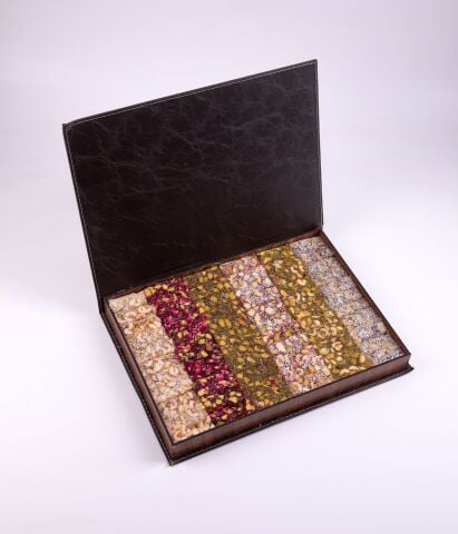 Special Karışık Lokum Lux Kutu 1.350gr