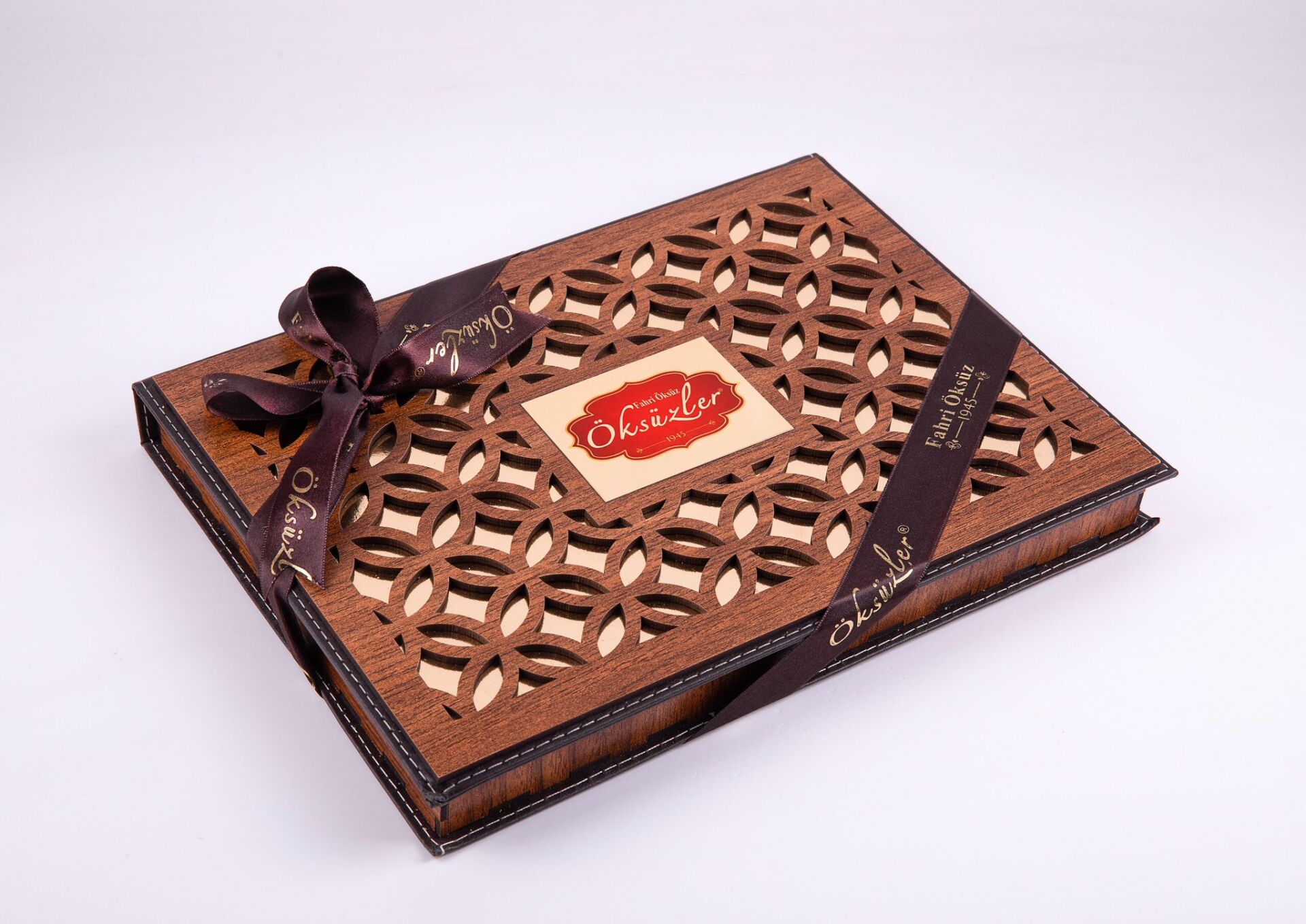 Special Karışık Lokum Lux Kutu 1.350gr