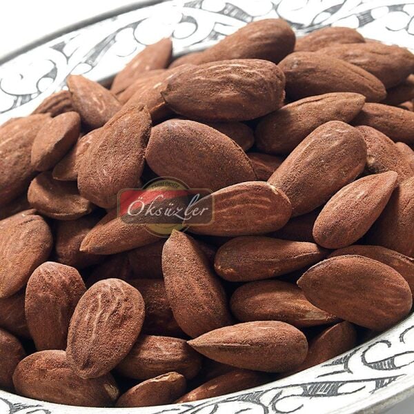 Çiğ Badem