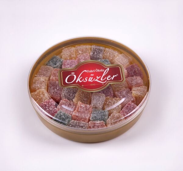 Hediyelik Tropik Lokum 200 gr