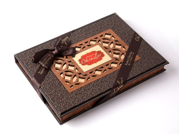 Special Karışık Lokum Lux Kutu 1.350gr (A2)