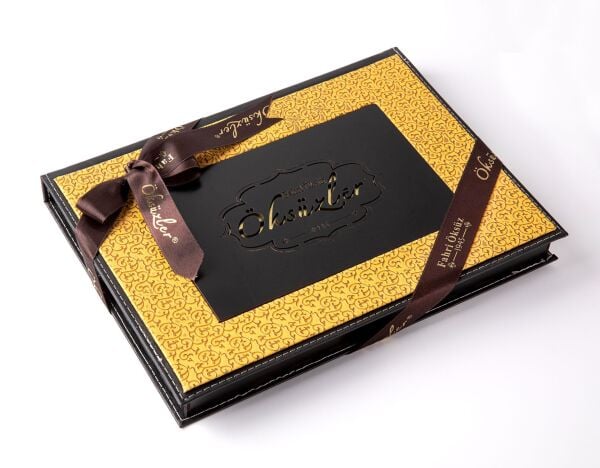 Special Karışık Lokum Lux Kutu 1.350gr (A3)